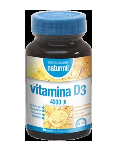 Vitamina D3 4000 Ui 90 Comp