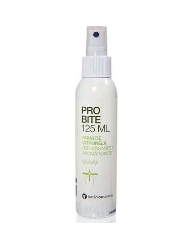 Ebers Probite Agua De Citronela 125Ml