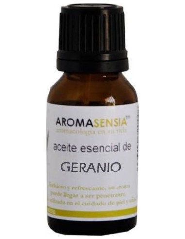 Aromasensia Aceite Esencial De Geranio 15Ml