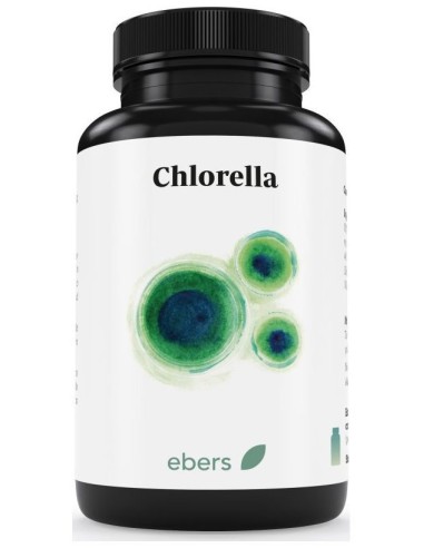 Chlorella 400 Mg 90 Comp