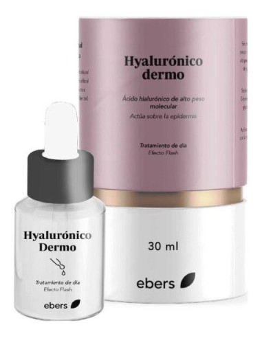 Hialuronico Dermo Ebers 30 Ml