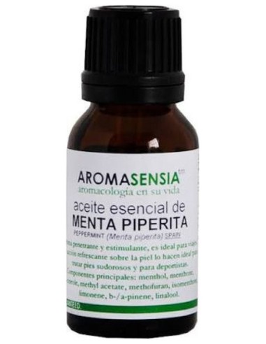 Aceite Esencial De Menta 15 Ml Piperita