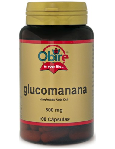 Glucompanano 500 Mg  100 Caps