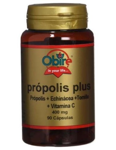 Propolis Plus (Propol+Echinol+Tomillo) 90 Caps