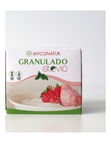 Myco Natur Stevia 80 Sobres Granulado