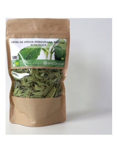 Mycofoods Stevia Hoja Selecta Bolsa 50G