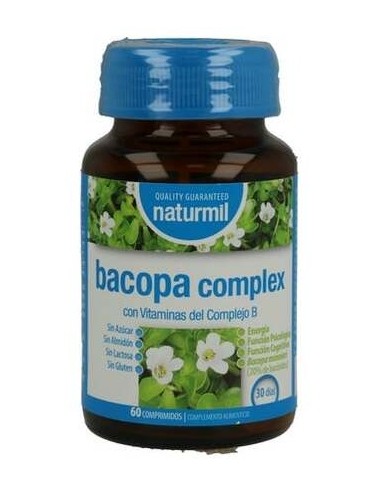 Dietmed Bacopa Complex 300Mg 60Comp