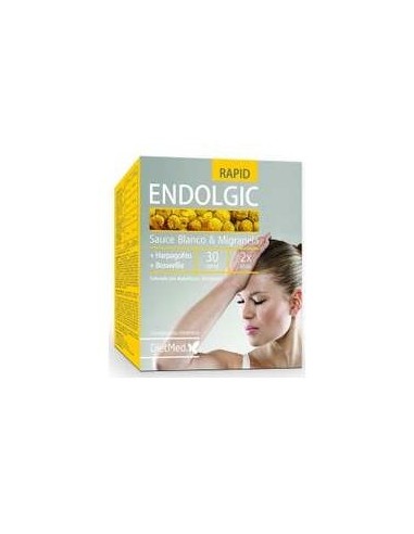 Dietmed Endolgic 30Comp