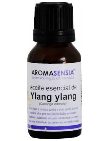 Aromasensia Aceite Esencial De Ylang Ylang 15 Ml