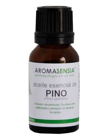 Aceite Esencial De Pino Sylvestris 15 Ml