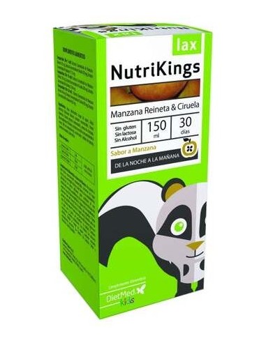 Dietmed Nutrikings Lax Infantil 150Ml