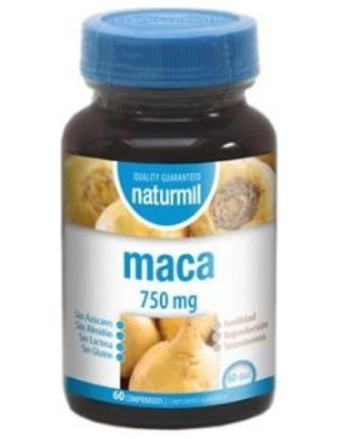 Maca Naturmil 60 Comp