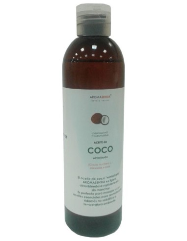 Aromasensia Aceite Puro Coco 250Ml