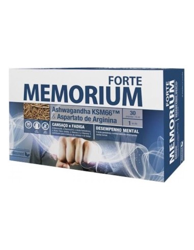 Dietmed Memorium Forte 30 Ampollas