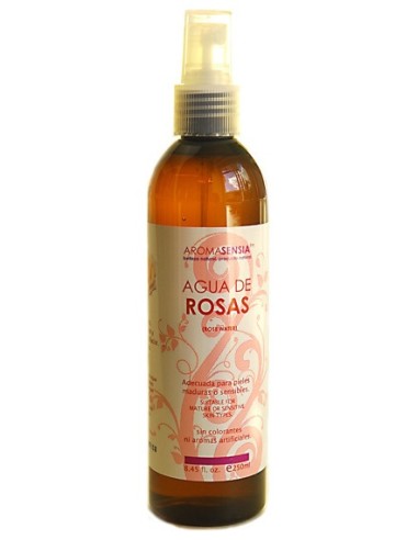 Agua De Rosas 250 Ml Spray