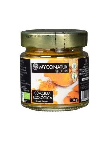 Myconatur Curcuma En Polvo 100G