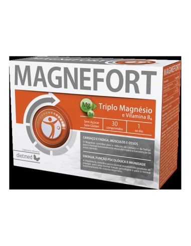 Magnefort 30 Comp