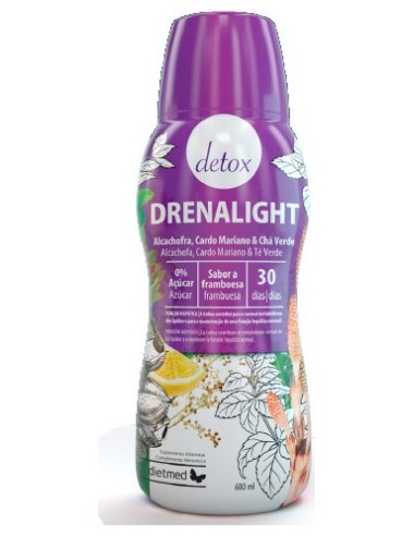 Dietmed Drenalight Clean 600 Ml.