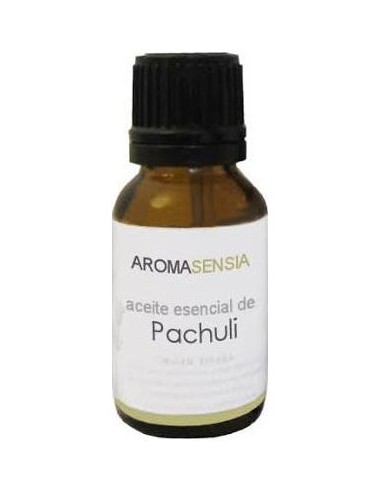 Aromasensia Aceite Esencial De Pachuli 15Ml