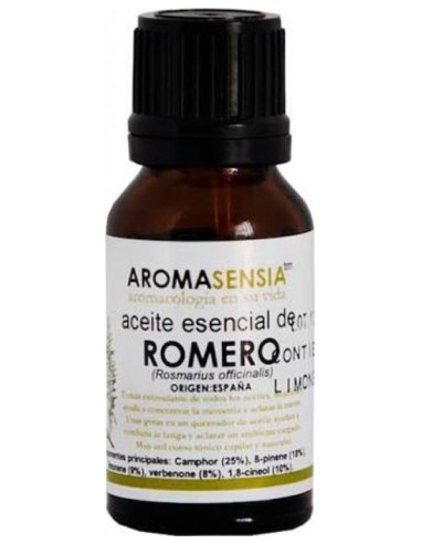 Aceite Esencial De Romero 50 Ml