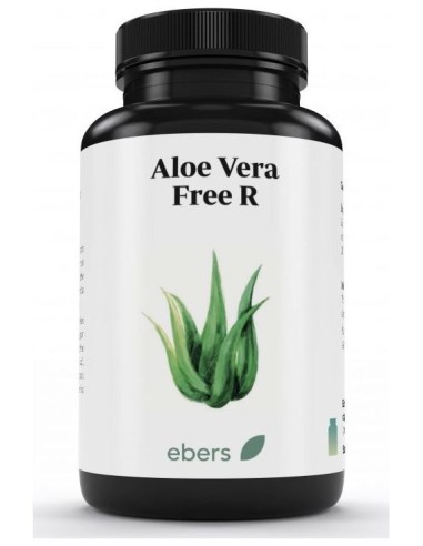 Aloe Vera Free R 120 Caps