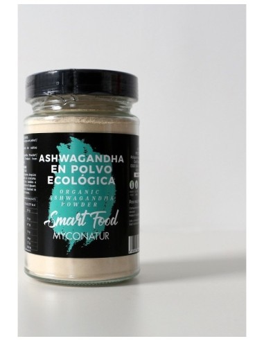 Mycofoods Ashwagandha Smartfood 180G