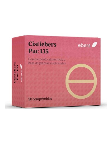 Ebers Cistiebers 30Comp