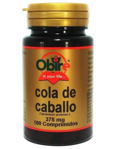 Cola De Caballo 150 Mg Ext Seco 100 Comp