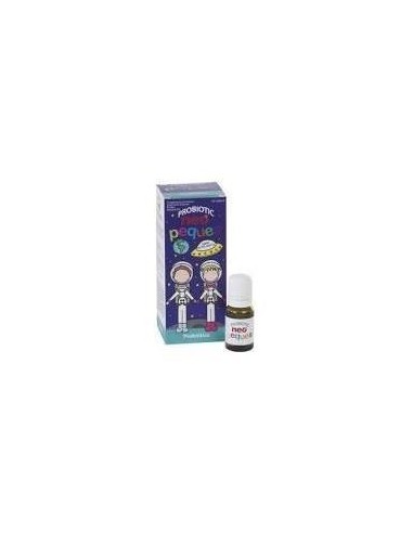 Neo Peques Probioticos 8 Vial