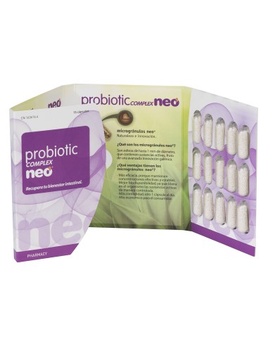 Probiotico (Probiotic Complex) Neo 15 Caps