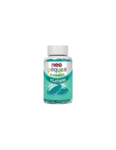 Neo Peques Gummies Melatonina 30 Gummies