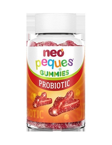 Neo Peques  Probiotic 30 Gummies