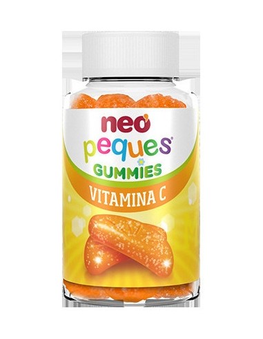 Neo Peques Gummies Vitamina C 30 Gummies