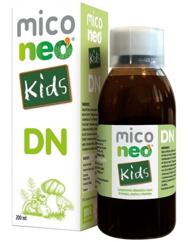 Mico Neo Dn Kids Jarabe 200Ml