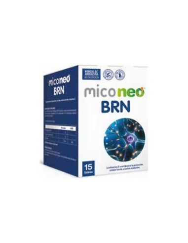 Mico Neo Brn 15 Sobres