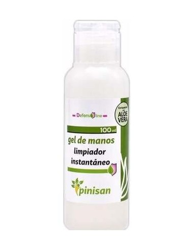 Gel De Manos Limpiador 100 Ml