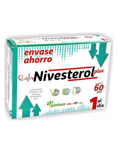 Pinisan Nivesterol Plus 60Caps