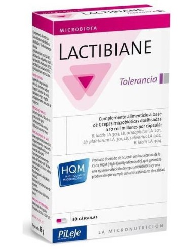 Lactibiane Tolerance 2,5 Gr 30 Sobres