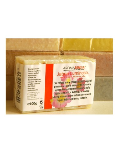 Exfoliante Salvado De Trigo Y Rosa Mosqueta 100 G