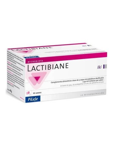 Lactibiane Iki 30 Sobres