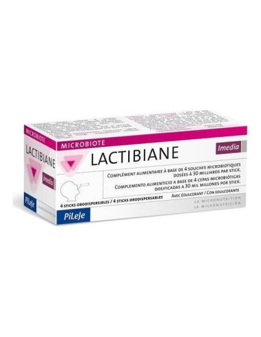 Lactibiane Imedia 4 Sticks