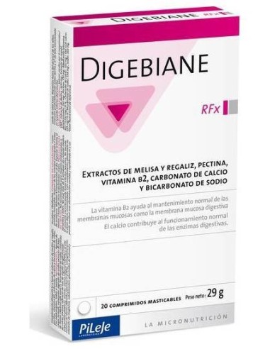 Digebiane Rfx 20 Comp Masticables