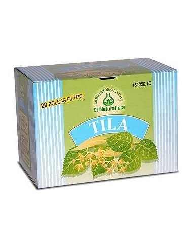 Tila 20 Bolsitas Infusion