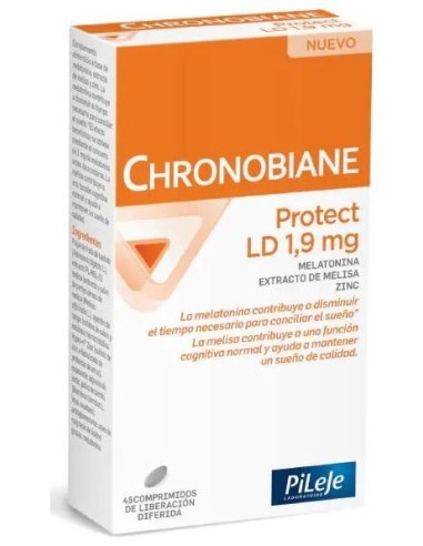 Chronobiane Ld Protect 1,9 Mg 45 Comp