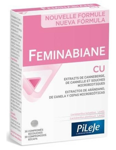 Feminabiane Confort Urinario  30 Comp Bicapa