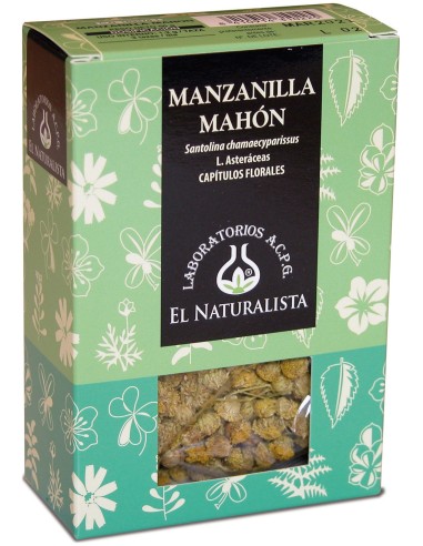 Manzanilla Mahon/Amarga 50 G Trociscos