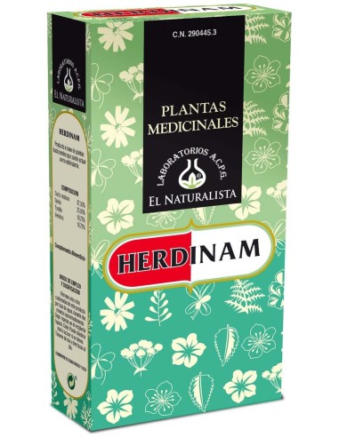 El Naturalista Herdinam 100G