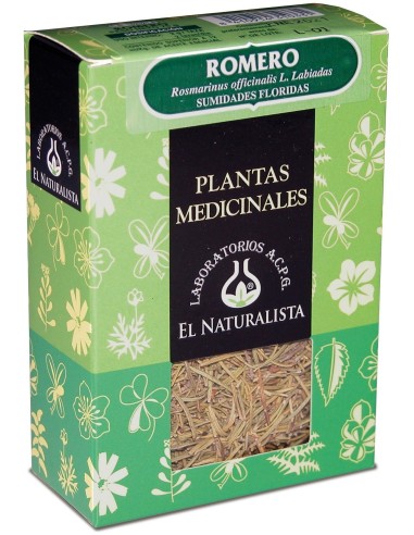 El Naturalista Romero Infusión 75G