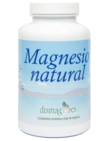 Dismag Magnesio Natural Cristalizado 250G