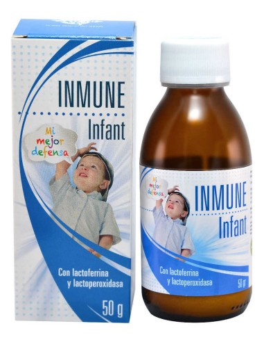 Montstar Inmune Infant 50G